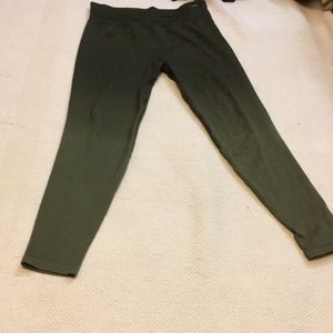 COPY - As advertised by VS “SEAMLESS HIGH WAIST FULL LENGTH TEXTURED RIB TIGHT”